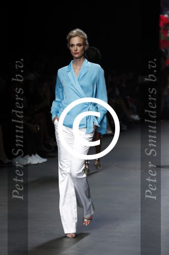 Amsterdam 9 juli 2016
Modeshow Monique Collignon op AFW Amsterdam fashion week bij westergasfabriek.