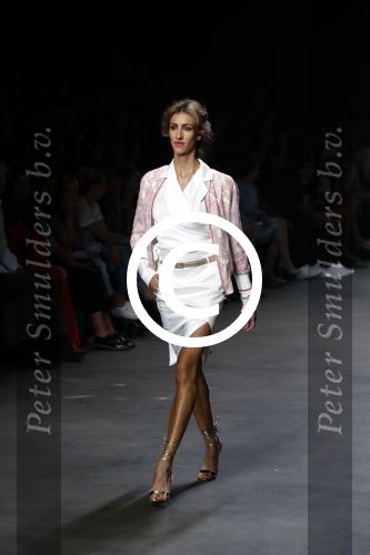 Amsterdam 9 juli 2016
Modeshow Monique Collignon op AFW Amsterdam fashion week bij westergasfabriek.