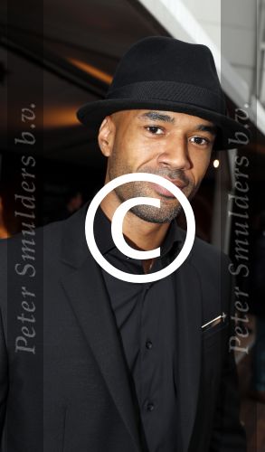 Amsterdam 8 juli 2016
Modeshow Tony Cohen tijdens de amsterdam fashion week op westergasfabriekterrein. Mr Probz
