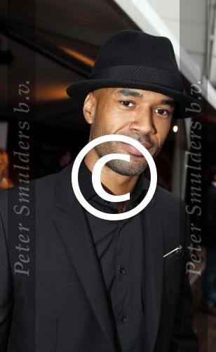 Amsterdam 8 juli 2016
Modeshow Tony Cohen tijdens de amsterdam fashion week op westergasfabriekterrein. Mr Probz
