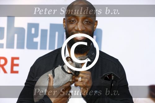 Amsterdam 17 juli 2016
Premiere huisdiergeheimen in Pathe arena. Murth Mossel
