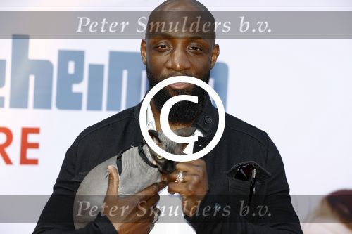 Amsterdam 17 juli 2016
Premiere huisdiergeheimen in Pathe arena. Murth Mossel
