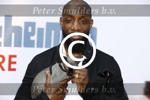 Amsterdam 17 juli 2016
Premiere huisdiergeheimen in Pathe arena. Murth Mossel