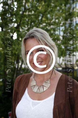 Amsterdam 4 juli 2016
Modeshow Josh Veldhuizen (Josh V) gepresenteerd door Anouk Smulders.
Myrthe Mylius
