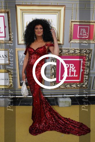 Amsterdam 13 juli 2016  
Premiere absolutely fabulous in Tuschinski. nederlandse diana Ross