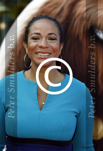 Amsterdam 17 juli 2016
Premiere huisdiergeheimen in Pathe arena. Nurlaila Kareem