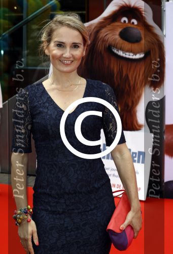 Amsterdam 17 juli 2016
Premiere huisdiergeheimen in Pathe arena. Peggy Vrijens