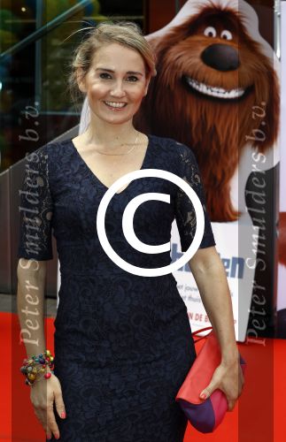 Amsterdam 17 juli 2016
Premiere huisdiergeheimen in Pathe arena. Peggy Vrijens