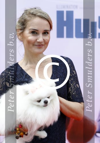 Amsterdam 17 juli 2016
Premiere huisdiergeheimen in Pathe arena. Peggy Vrijens
