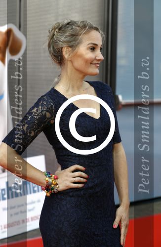 Amsterdam 17 juli 2016
Premiere huisdiergeheimen in Pathe arena. Peggy Vrijens