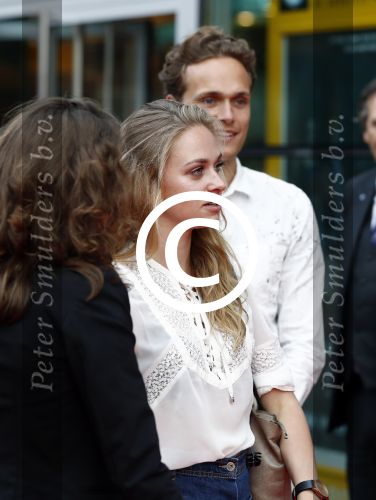 Amsterdam 8 juni 2016 
Premiere now you see me 2 in pathe arena. Pip Pellens en Pim Wessels