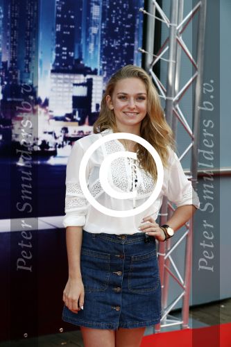 Amsterdam 8 juni 2016 
Premiere now you see me 2 in pathe arena. Pip Pellens en Pim Wessels