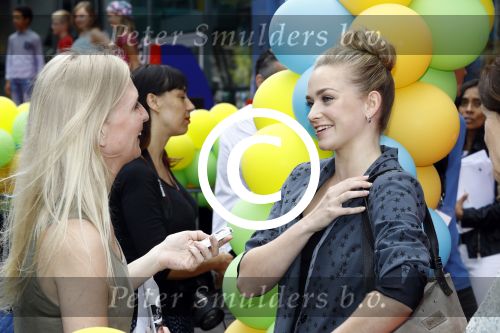 Amsterdam 17 juli 2016
Premiere huisdiergeheimen in Pathe arena. Pip pellens
