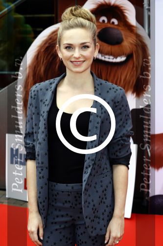 Amsterdam 17 juli 2016
Premiere huisdiergeheimen in Pathe arena. Pip pellens