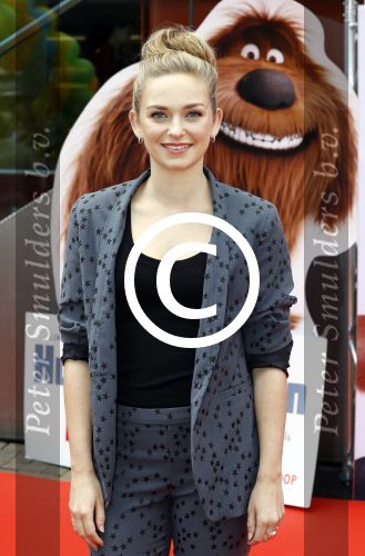 Amsterdam 17 juli 2016
Premiere huisdiergeheimen in Pathe arena. Pip pellens