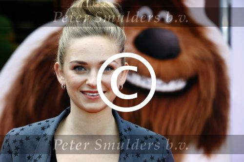 Amsterdam 17 juli 2016
Premiere huisdiergeheimen in Pathe arena. Pip pellens