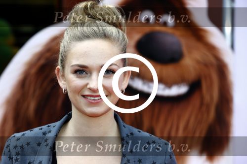 Amsterdam 17 juli 2016
Premiere huisdiergeheimen in Pathe arena. Pip pellens