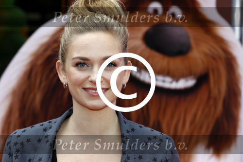 Amsterdam 17 juli 2016
Premiere huisdiergeheimen in Pathe arena. Pip pellens