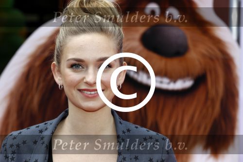 Amsterdam 17 juli 2016
Premiere huisdiergeheimen in Pathe arena. Pip pellens