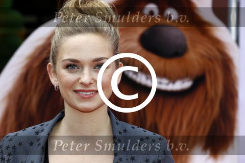Amsterdam 17 juli 2016
Premiere huisdiergeheimen in Pathe arena. Pip pellens