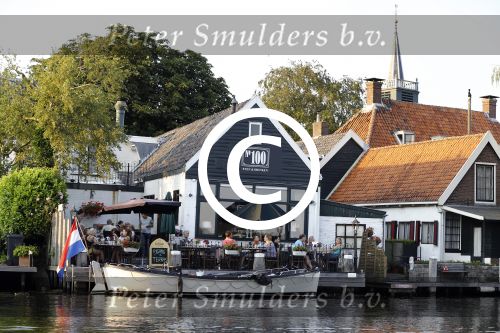 Nigtevecht juli 2016
Restaurant 100 in Nigtevecht.
