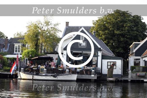 Nigtevecht juli 2016
Restaurant 100 in Nigtevecht.