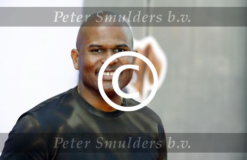 Amsterdam 17 juli 2016
Premiere huisdiergeheimen in Pathe arena. Roue Verveer met gezin