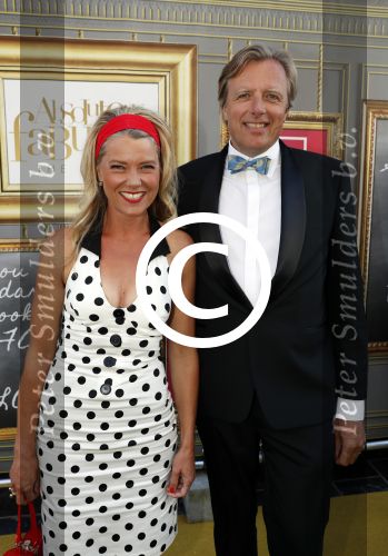 Amsterdam 13 juli 2016  
Premiere absolutely fabulous in Tuschinski. Sandra Ysbrandy met man