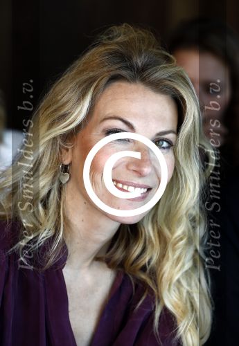 Amsterdam 11 juli 2016 
Modeshow Maria Tailor in de amsterdam Lookout aan het IJ. Susan Smit