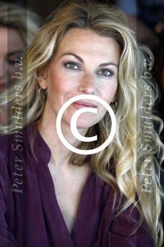 Amsterdam 11 juli 2016 
Modeshow Maria Tailor in de amsterdam Lookout aan het IJ. Susan Smit