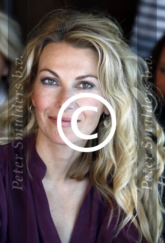 Amsterdam 11 juli 2016 
Modeshow Maria Tailor in de amsterdam Lookout aan het IJ. Susan Smit