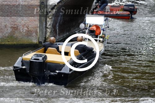 Amsterdam 11 juli 2016
Opnames the hitmans bodyguard met Samuel L Jackson. Ook een look a like van Samuel speelt mee. Opnames vomnden plaats op de grachten van amsterdam.