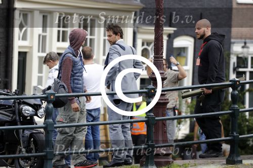 Amsterdam 11 juli 2016
Opnames the hitmans bodyguard met Samuel L Jackson. Ook een look a like van Samuel speelt mee. Opnames vomnden plaats op de grachten van amsterdam.