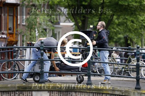 Amsterdam 11 juli 2016
Opnames the hitmans bodyguard met Samuel L Jackson. Ook een look a like van Samuel speelt mee. Opnames vomnden plaats op de grachten van amsterdam.