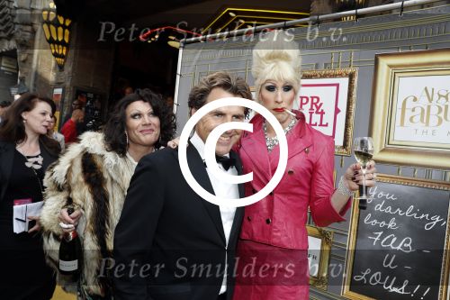Amsterdam 13 juli 2016  
Premiere absolutely fabulous in Tuschinski. Toine v Peperstraten