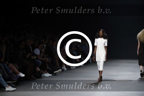 Amsterdam 8 juli 2016
Modeshow Tony Cohen tijdens de amsterdam fashion week op westergasfabriekterrein