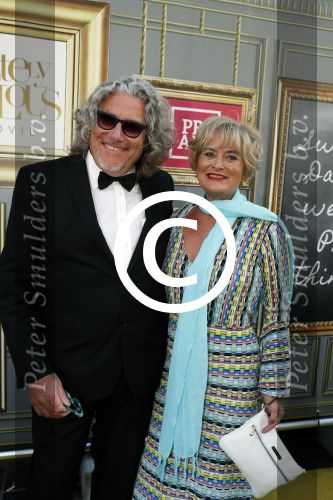 Amsterdam 13 juli 2016  
Premiere absolutely fabulous in Tuschinski. Vivian Boelen met Poalo de Graaf