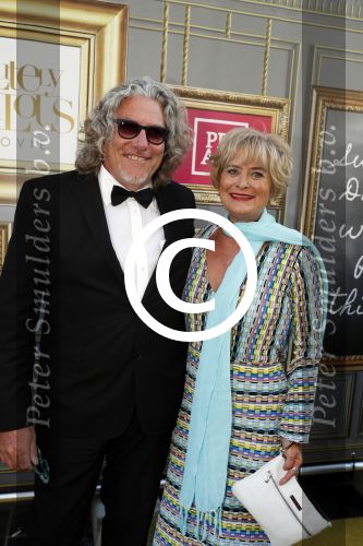 Amsterdam 13 juli 2016  
Premiere absolutely fabulous in Tuschinski. Vivian Boelen met Poalo de Graaf