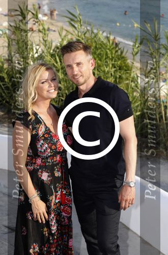 ibiza 23 juni 2017
Bridget Maasland op ibiza met Koos v Plateringen