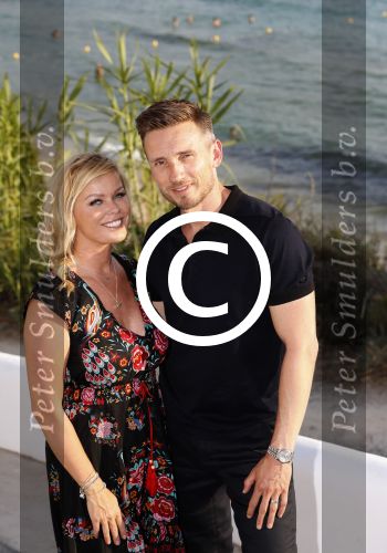 ibiza 23 juni 2017
Bridget Maasland op ibiza met Koos v Plateringen