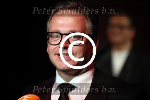 Amsterdam 28 juni 2017
Onthulling beeld Guus Meeuwis bij Madame Tussaud.