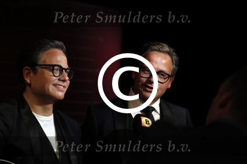 Amsterdam 28 juni 2017
Onthulling beeld Guus Meeuwis bij Madame Tussaud.