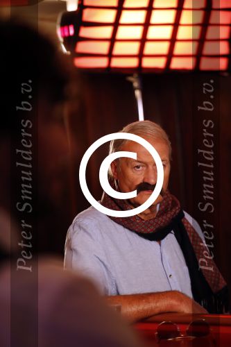 Rotterdam 27 juni 2017
Opnames film K3 Love Cruise op de SS Rotterdam met oa  Tim Douwsma Nicolette v Dam en Winston Post. Jacques Vermeire