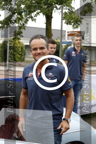 Lievelde 25 juni 2017
Jan Kees de Jager en Pim Booij bij de achterhoek rally