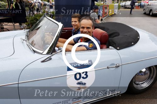 Lievelde 25 juni 2017
Jan Kees de Jager en Pim Booij bij de achterhoek rally
