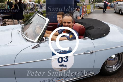 Lievelde 25 juni 2017
Jan Kees de Jager en Pim Booij bij de achterhoek rally