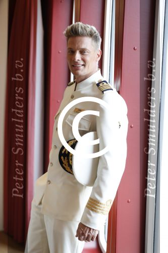 Rotterdam 27 juni 2017
Opnames film K3 Love Cruise op de SS Rotterdam met oa  Tim Douwsma Nicolette v Dam en Winston Post