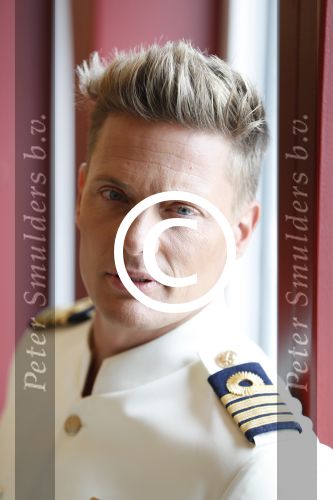 Rotterdam 27 juni 2017
Opnames film K3 Love Cruise op de SS Rotterdam met oa  Tim Douwsma Nicolette v Dam en Winston Post
