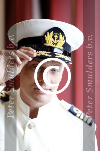 Rotterdam 27 juni 2017
Opnames film K3 Love Cruise op de SS Rotterdam met oa  Tim Douwsma Nicolette v Dam en Winston Post