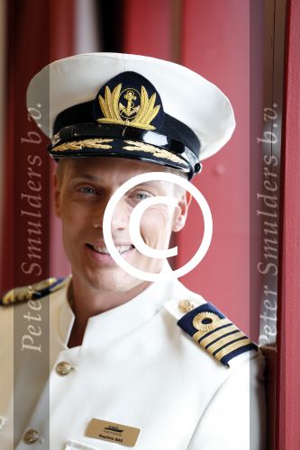 Rotterdam 27 juni 2017
Opnames film K3 Love Cruise op de SS Rotterdam met oa  Tim Douwsma Nicolette v Dam en Winston Post